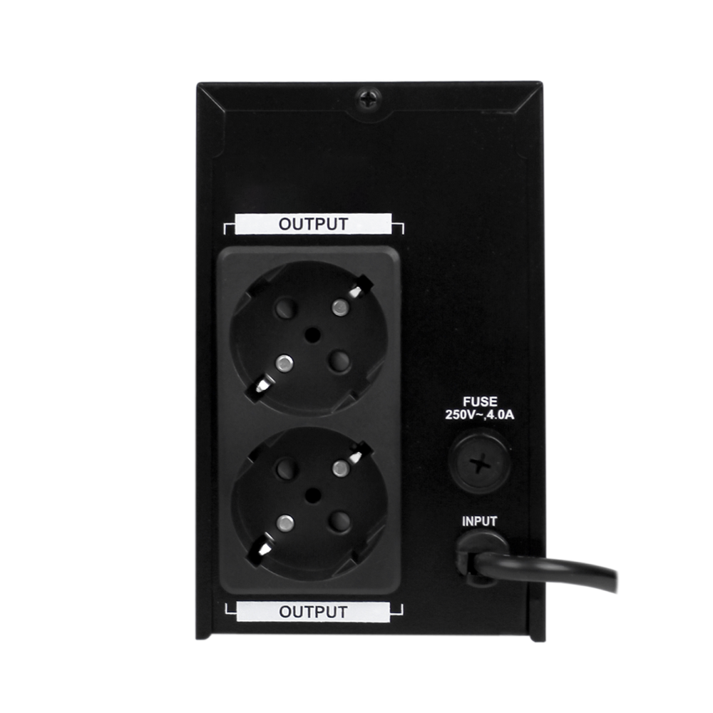 Лінійно-інтерактивне ДБЖ LPM-825VA (577Вт)