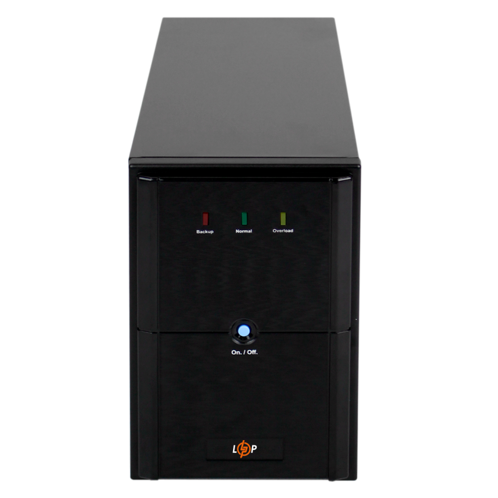 Лінійно-інтерактивне ДБЖ LPM-1250VA (875Вт)