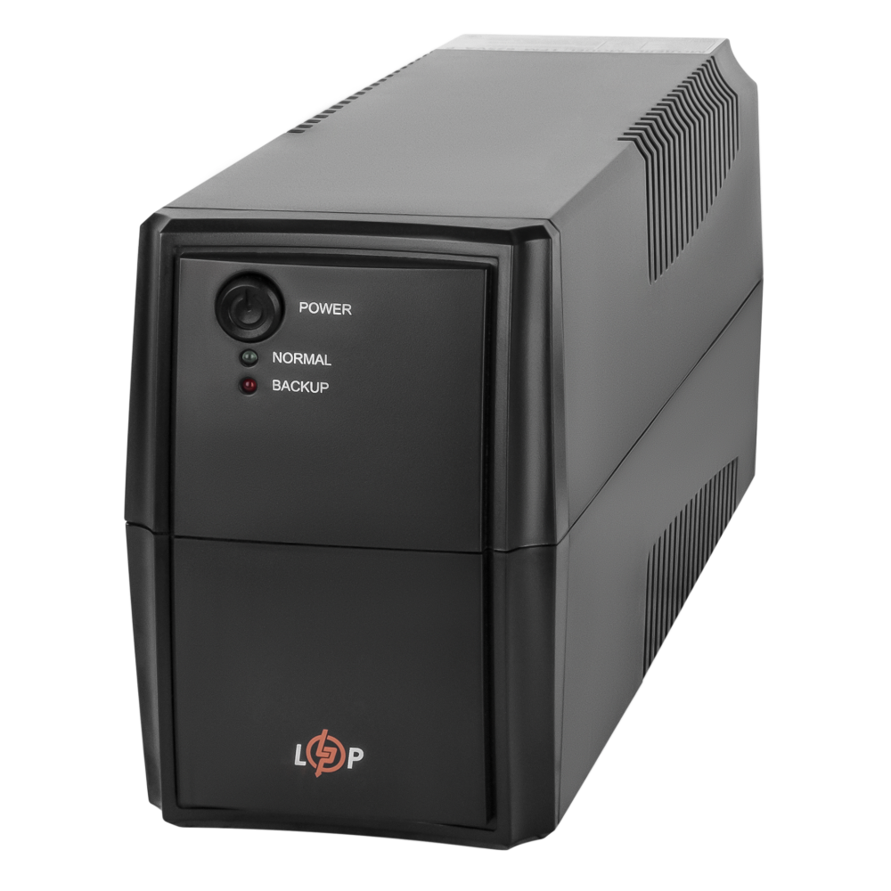 437Вт Лінійно-інтерактивне ДБЖ LogicPower LPM-625VA-P