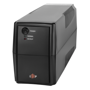 437Вт Лінійно-інтерактивне ДБЖ LogicPower LPM-625VA-P