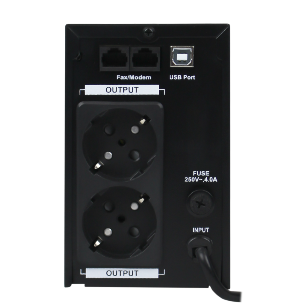 Джерело безперебійного живлення LogicPower LPM-U625VA (437Вт)