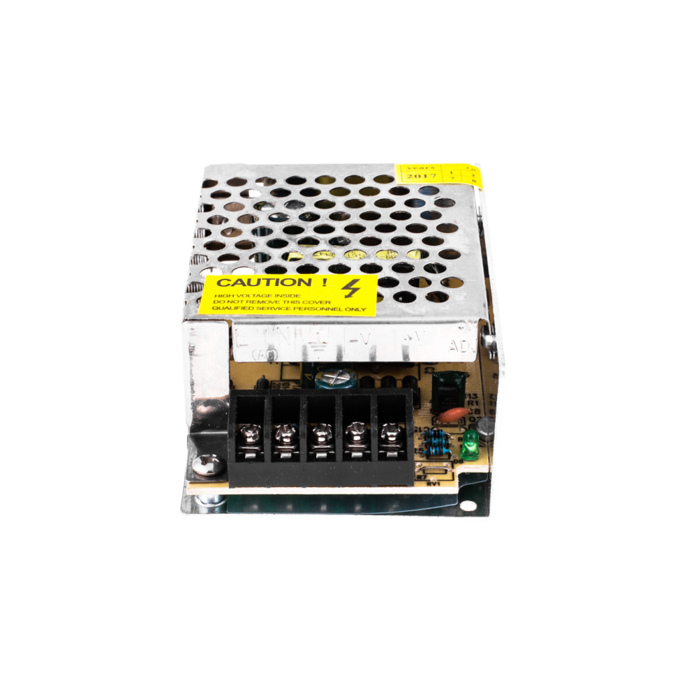 Импульсный блок питания GV-SPS-C 12V2A-L (24W)