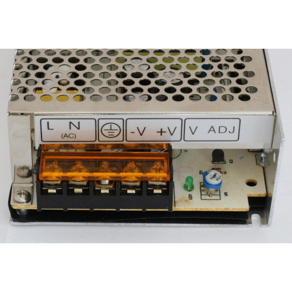 Імпульсний блок живлення GV-SPS-C 12V10A-L (120W)
