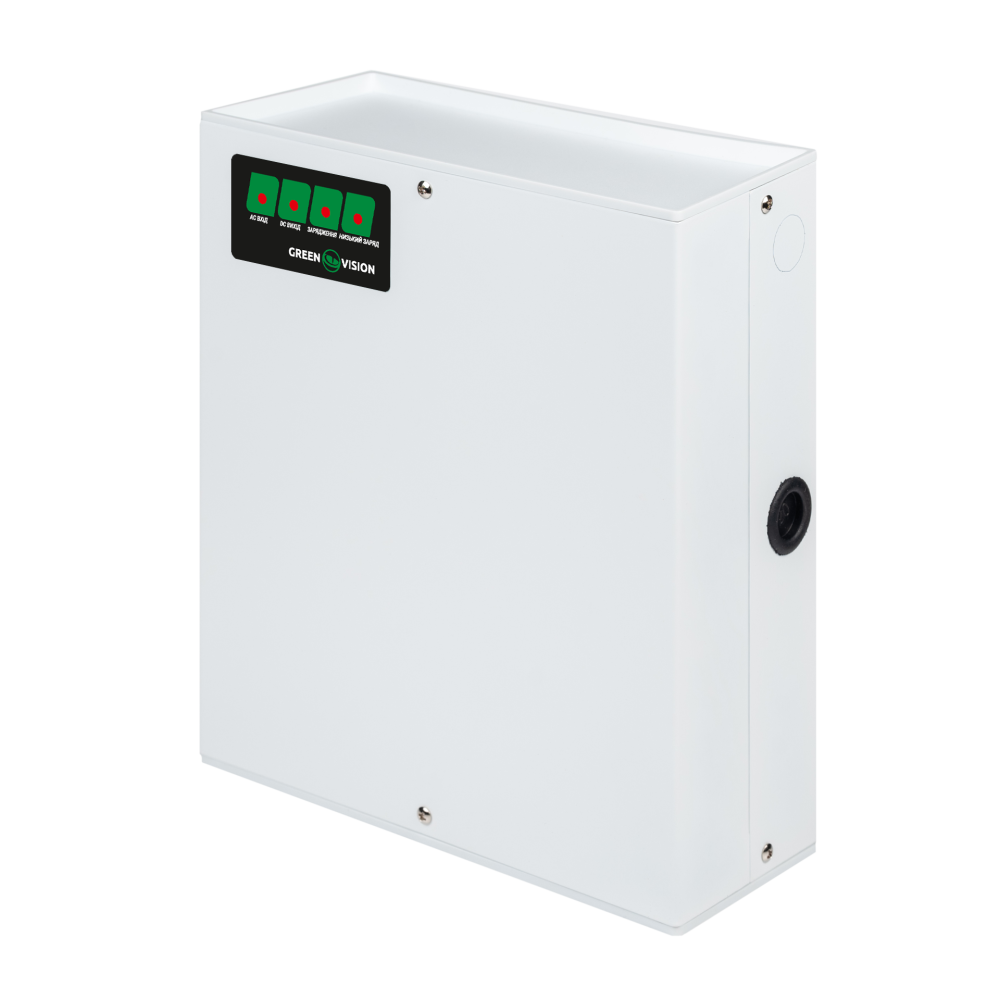 Блок бесперебойного питания Green Vision GV-008MU-UPS-A-1203-10A