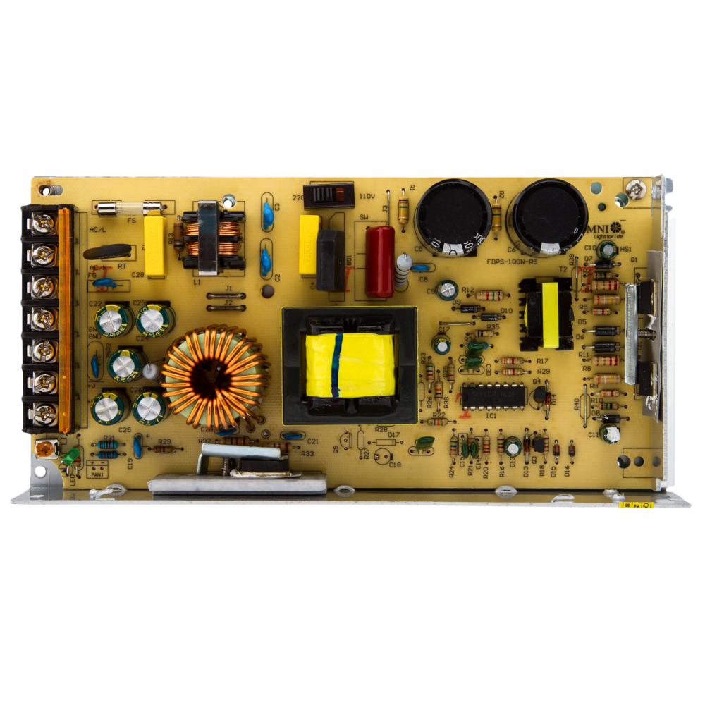 Импульсный блок питания Green Vision GV-SPS-С 12V16.7A-L (200W)