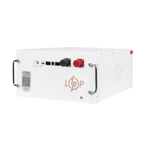 Аккумулятор LogicPower LP LiFePO4 51,2V - 280 Ah (14336Wh) (BMS JK 200A/100А) RM RS485/CAN WH