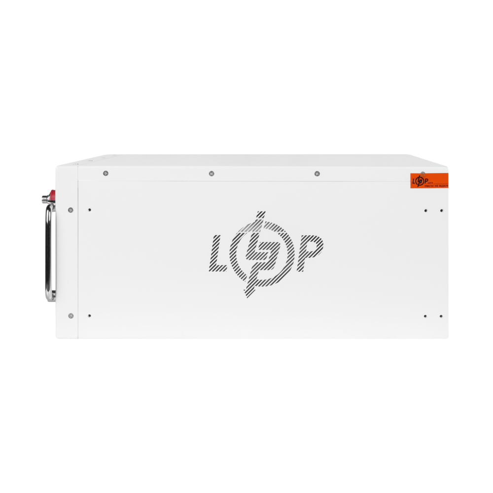 Аккумулятор LP LiFePO4 51,2V - 230 Ah (11776Wh) (BMS JK 200A/100A) RM RS485/CAN WH