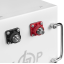 Аккумулятор LP LiFePO4 51,2V - 230 Ah (11776Wh) (BMS JK 200A/100A) RM RS485/CAN WH
