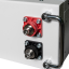 Аккумулятор LP LiFePO4 51,2V - 100 Ah (5120Wh) (BMS JK 100A/50А) RM RS485/CAN WH