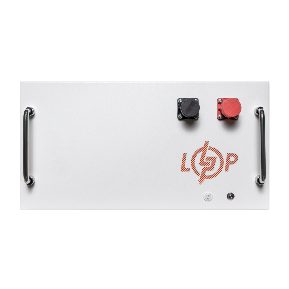 Аккумулятор LogicPower LiFePO4 51,2V - 230 Ah (11776Wh) (BMS JK 200A/100A) RM WH