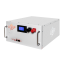 Аккумулятор LP LiFePO4 51,2V - 230 Ah (11776Wh) (BMS SP 200A/100A) RM RS485/CAN LCD WH