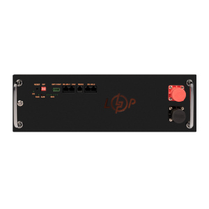 Аккумулятор LP LiFePO4 25,6V - 200 Ah (5120Wh) (BMS JK 150A/100А) RM RS485/CAN BL