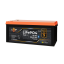 Акумулятор LP LiFePO4 76,8V - 50 Ah (3840Wh) (BMS 80A/50А) пластик Smart BT