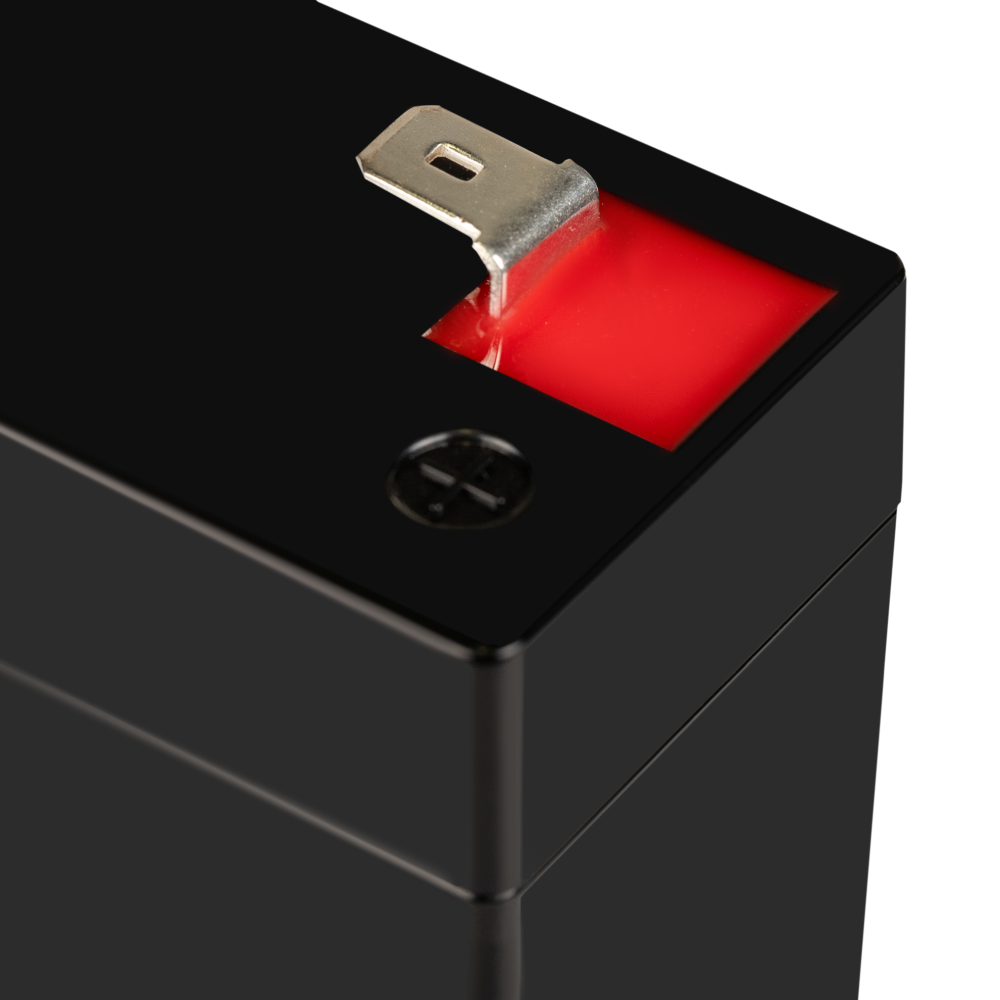 Акумуляторна батарея LogicPower LPM 6V - 7.2 Ah AGM