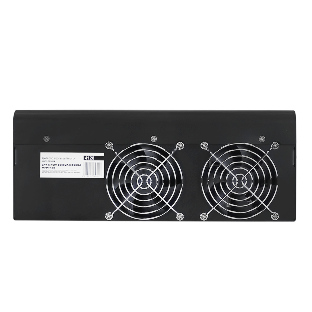 Сонячний інвертор LogicPower LPY-C-PSW-5000VA (3500W) із МРРТ контролером і правильною синусоїдою