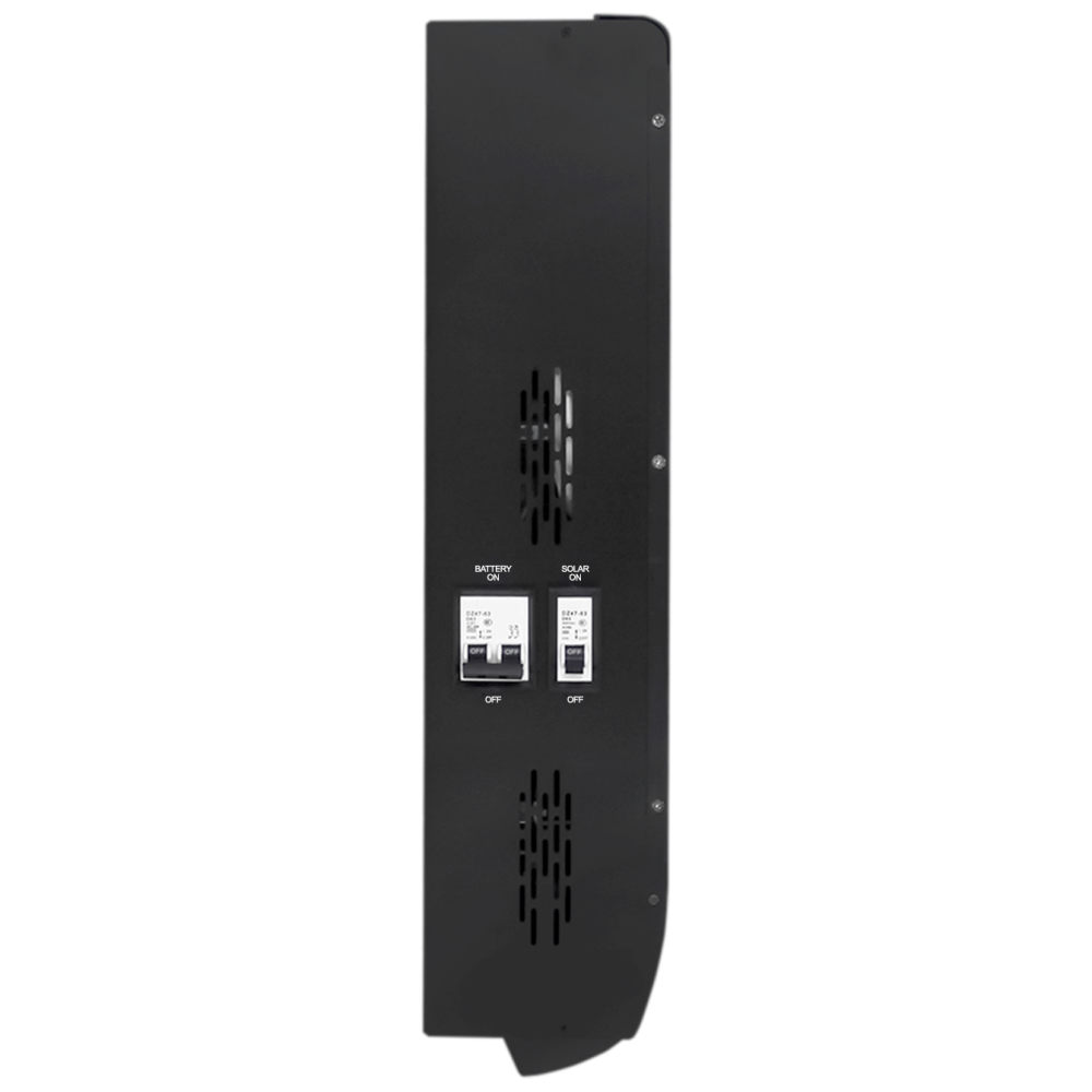 Сонячний інвертор LogicPower LPY-C-PSW-5000VA (3500W) із МРРТ контролером і правильною синусоїдою
