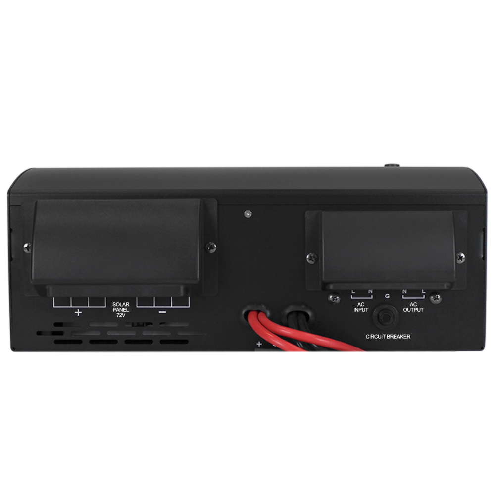 Сонячний інвертор LogicPower LPY-C-PSW-5000VA (3500W) із МРРТ контролером і правильною синусоїдою