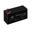 Акумуляторна батарея LogicPower AGM LPM 12V 1.3Ah