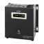 ДБЖ з правильною синусоїдою 12V LogicPower LPY-W-PSW-500VA+(350Вт)5A/10A