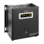 ДБЖ з правильною синусоїдою LogicPower 12V LPY-W-PSW-800VA+(560Вт)5A/15A