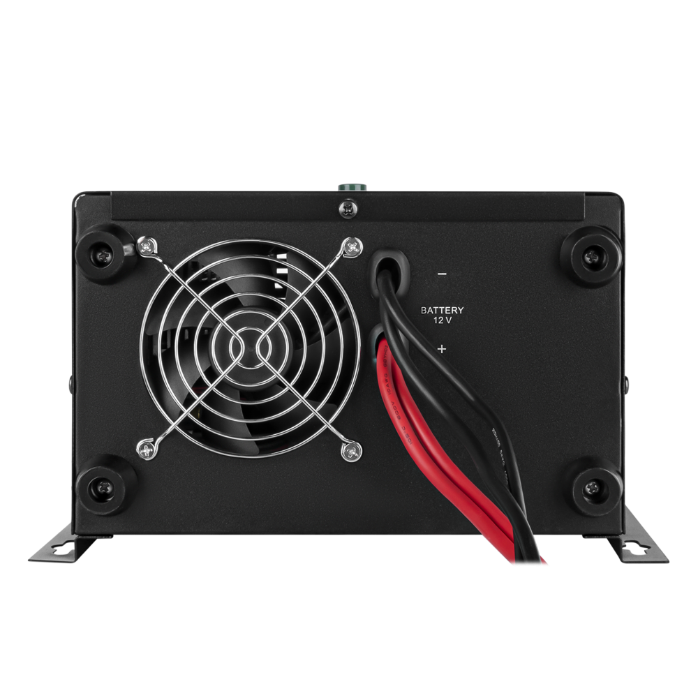 ДБЖ з правильною синусоїдою LogicPower 12V LPY-W-PSW-800VA+(560Вт)5A/15A