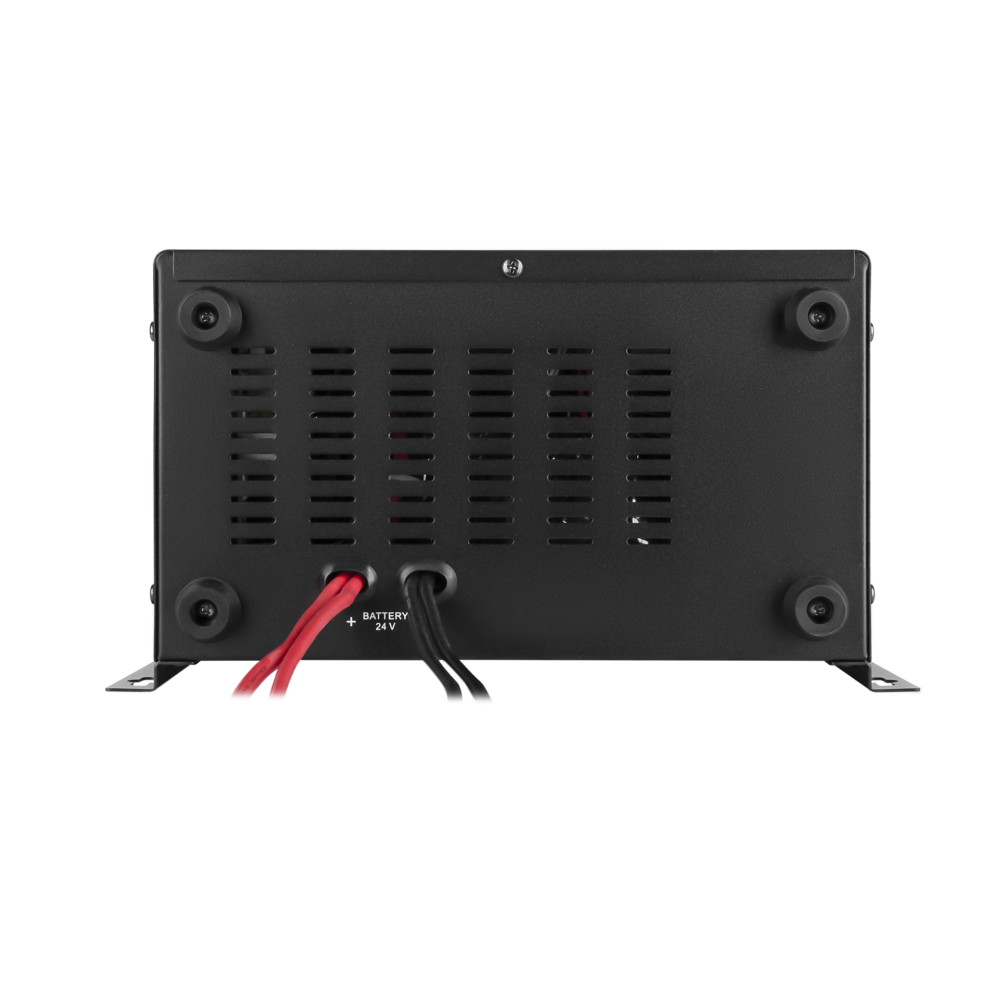 Джерело безперебійного живлення LogicPower LPY-W-PSW-1000VA+(700Вт)10A/20A 12V з правильною синусоїдою (Уцінка)