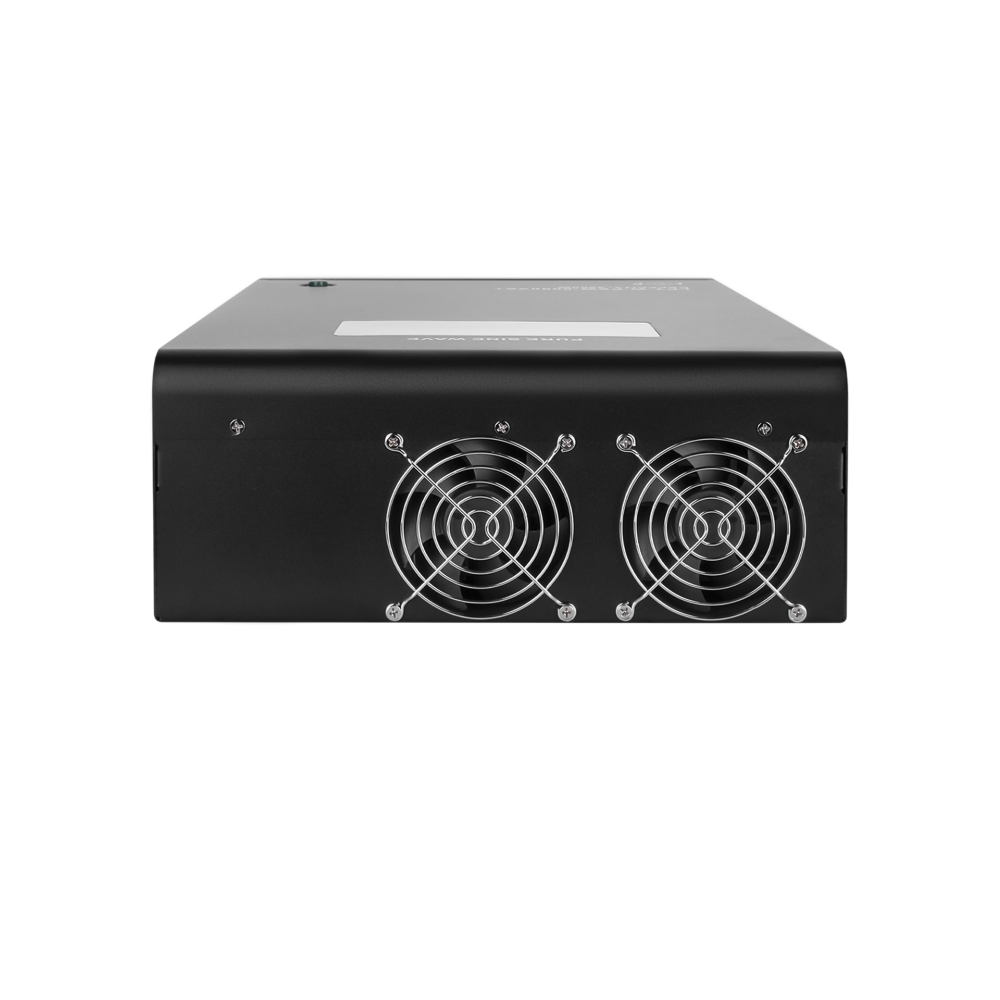 Джерело безперебійного живлення Logicpower LPY-W-PSW-5000VA+(3500W) 10A/20A 48V з підключенням зовнішнього акумулятора