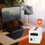 Джерело безперебійного живлення LogicPower LPY-PSW-800VA+(560Вт)5A/15A 12V з правильною синусоїдою