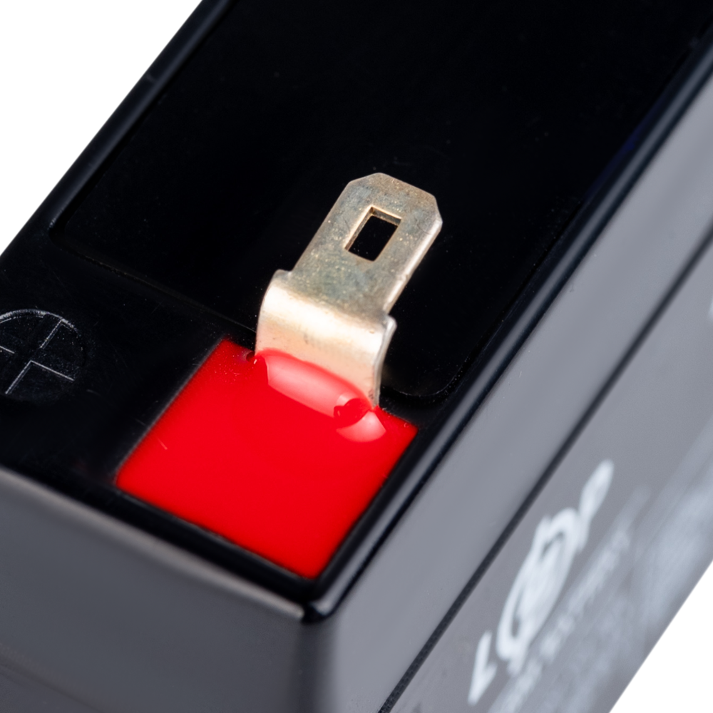 Акумулятор AGM LPM 6V - 1.3 Ah