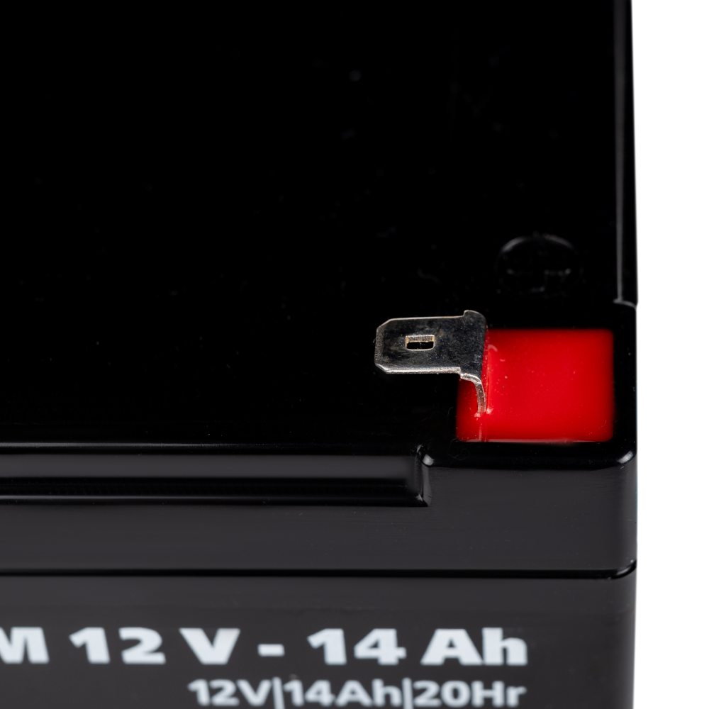 Акумулятор AGM LPM 12V - 14 Ah