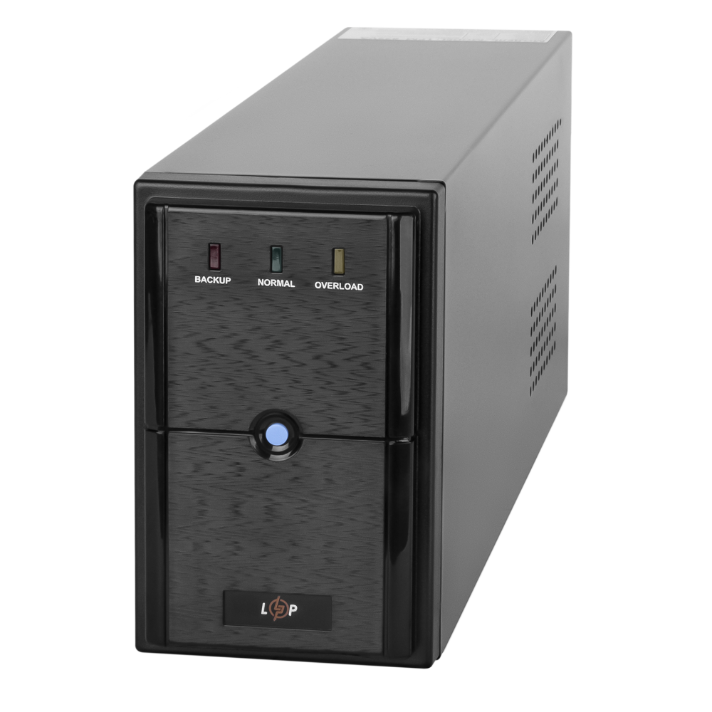 577Вт Лінійно-інтерактивне ДБЖ LogicPower LPM-U825VA