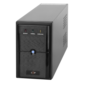 577Вт Лінійно-інтерактивне ДБЖ LogicPower LPM-U825VA