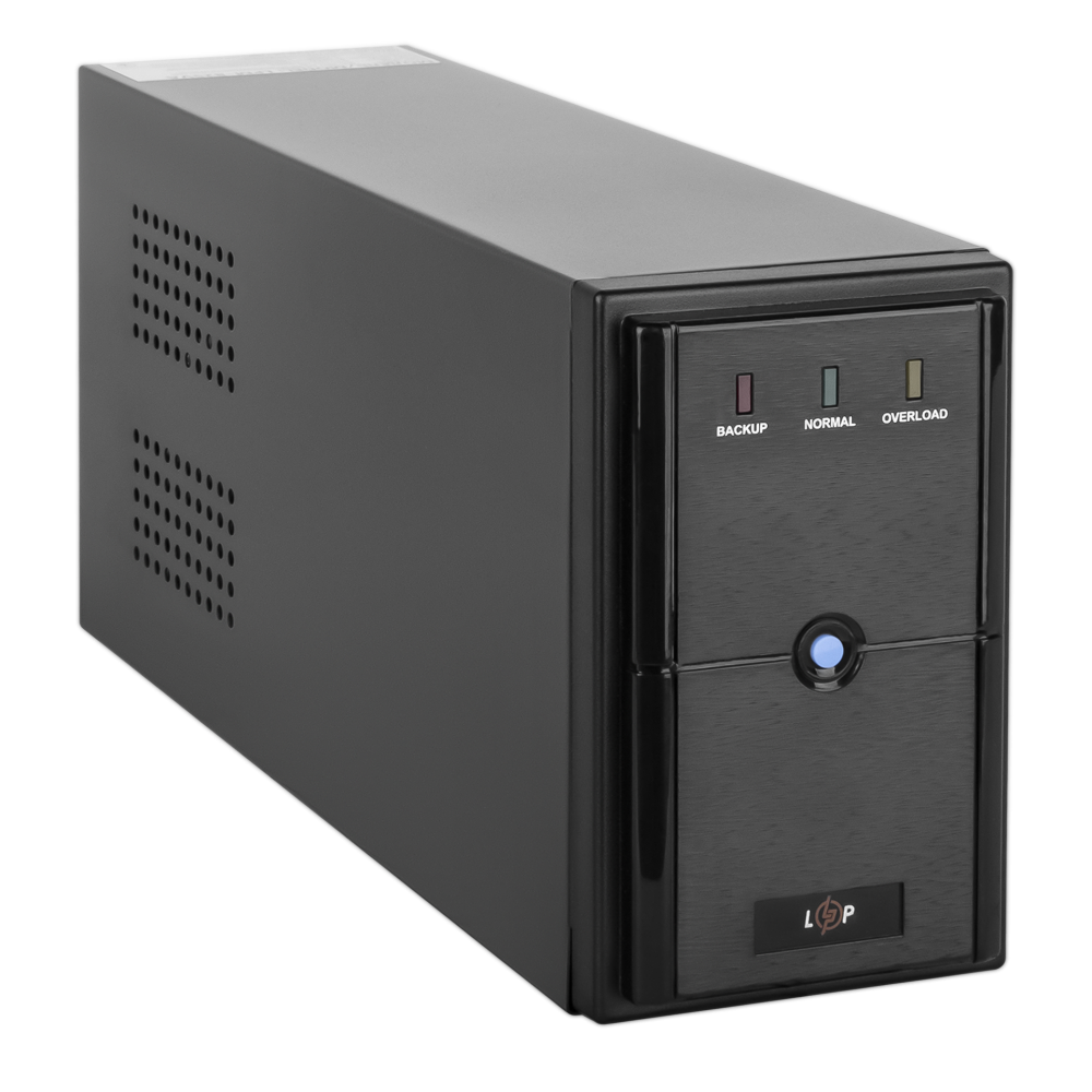 577Вт Лінійно-інтерактивне ДБЖ LogicPower LPM-U825VA