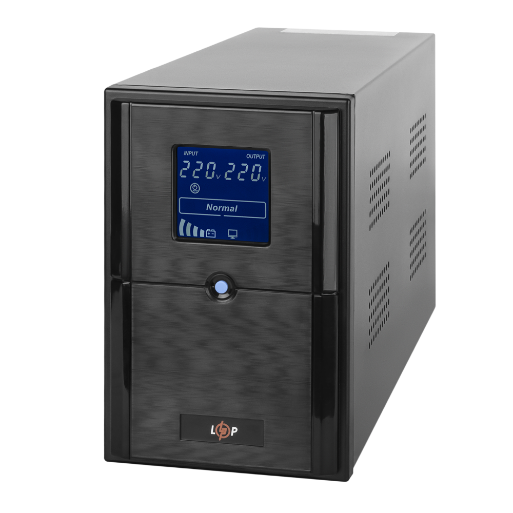 Лінійно-інтерактивне ДБЖ LPM-UL825VA (577Вт)