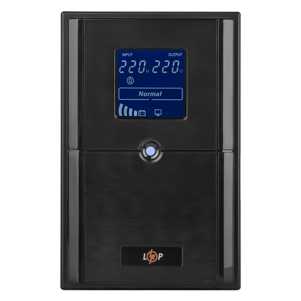 Лінійно-інтерактивне ДБЖ LPM-UL825VA (577Вт)