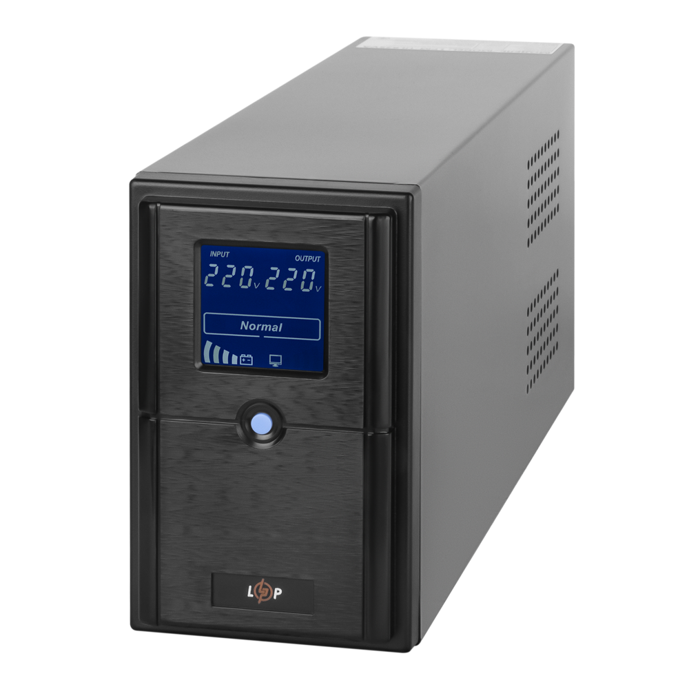 Источник бесперебойного питания LogicPower LPM-UL1250VA (875Вт)