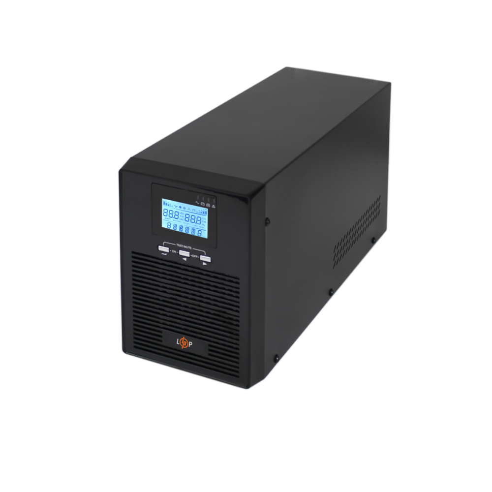 Источник бесперебойного питания (ИБП) LP-UL2200VA (1600Вт)