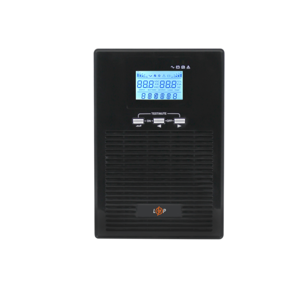 Источник бесперебойного питания (ИБП) LP-UL2200VA (1600Вт)