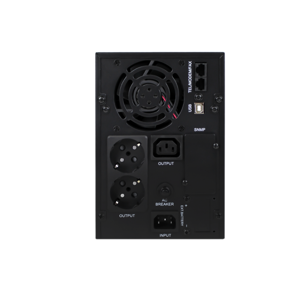 Источник бесперебойного питания (ИБП) LP-UL2200VA (1600Вт)