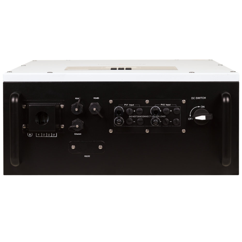 Сонячний мережевий інвертор LogicPower LP-SI-10kW