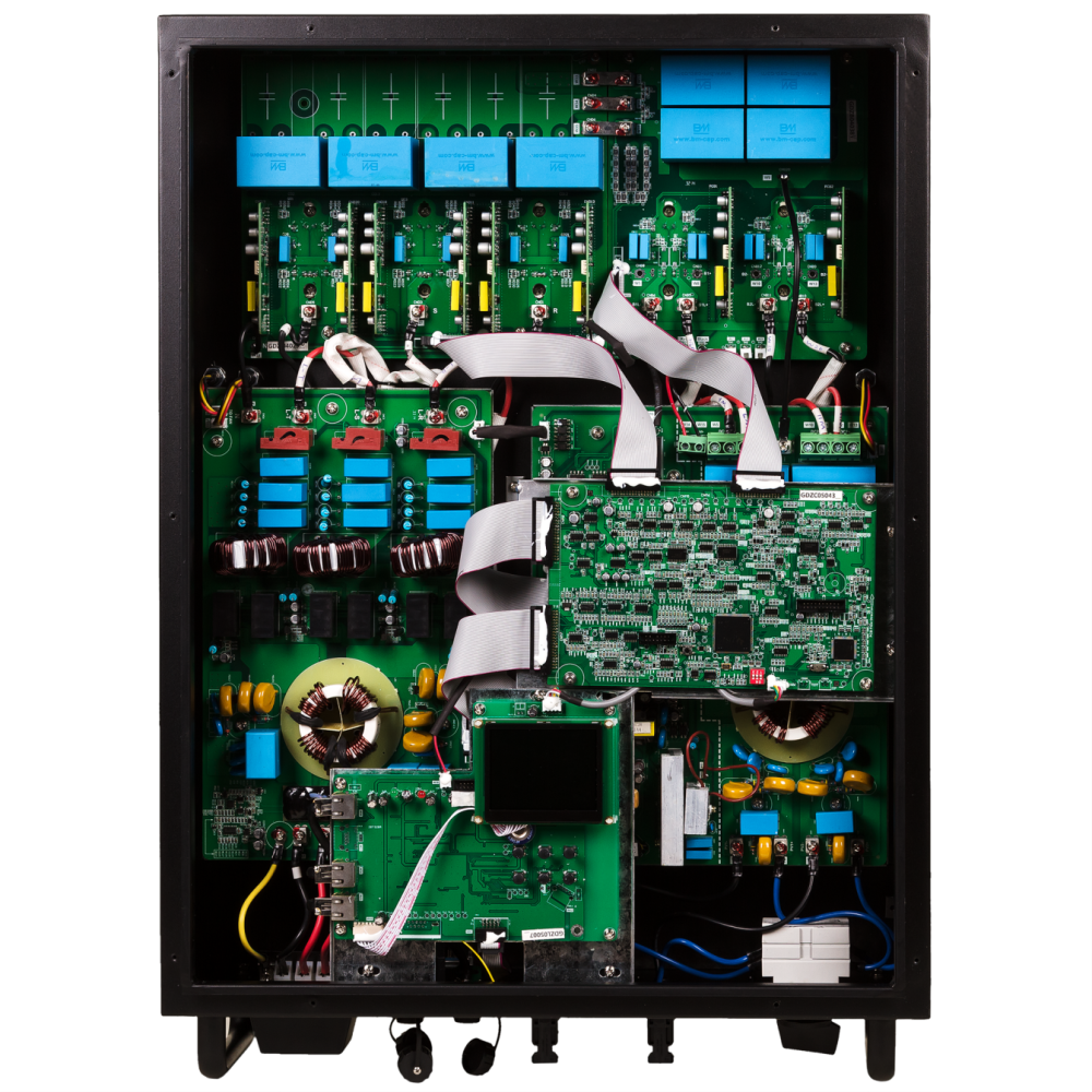 Сонячний мережевий інвертор LogicPower LP-SI-10kW