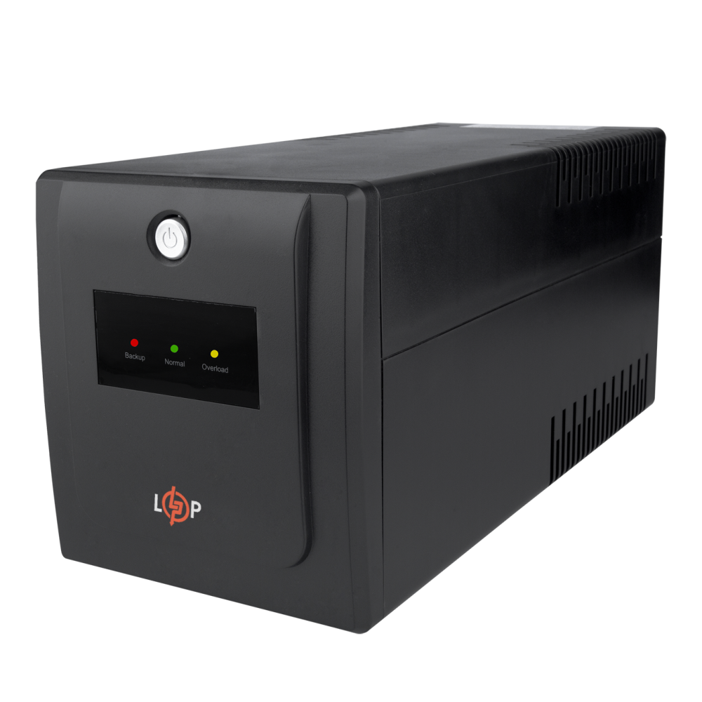 770Вт Линейно-интерактивный ИБП LogicPower LPM-1100VA-P