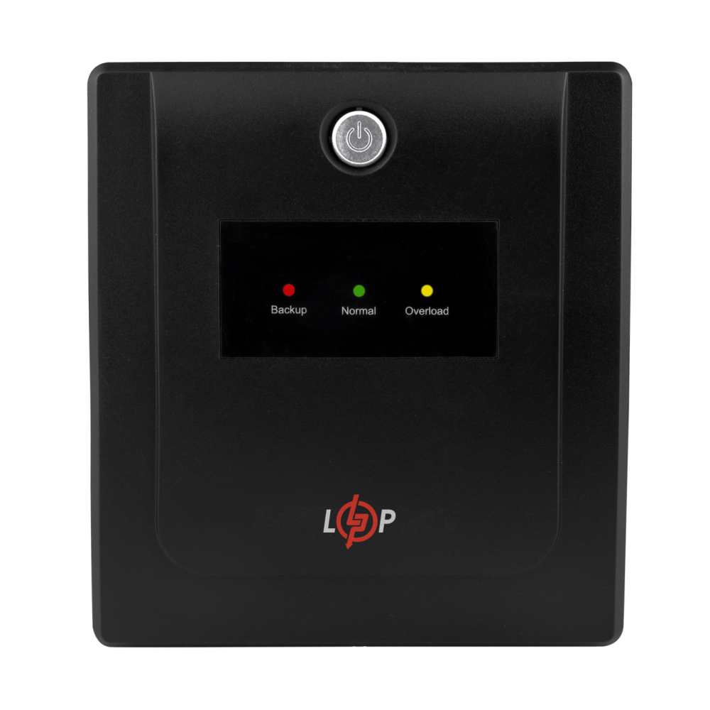 770Вт Линейно-интерактивный ИБП LogicPower LPM-1100VA-P