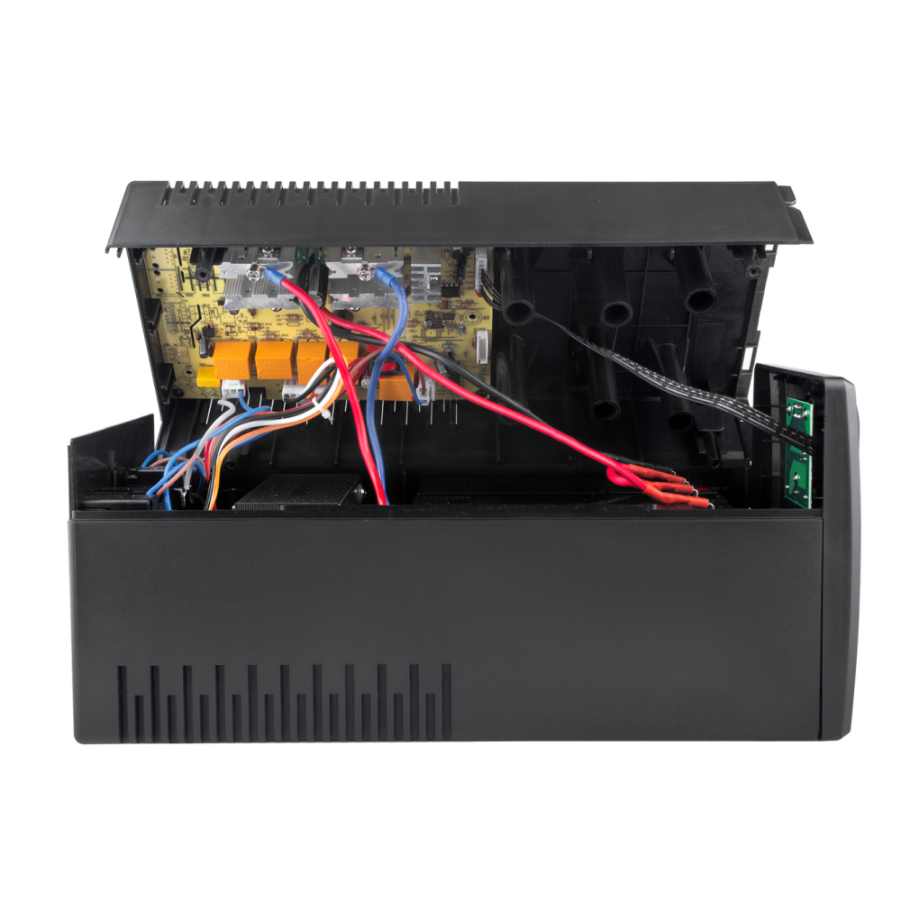 770Вт Линейно-интерактивный ИБП LogicPower LPM-1100VA-P