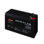 Акумулятор LogicPower AGM LPM 12V - 12 Ah