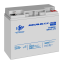 Акумулятор мультигелевий LogicPower LPM-MG 12V-20 Ah