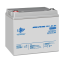 Аккумуляторная батарея LogicPower LPM-MG 12V - 33 Ah мультигелевая