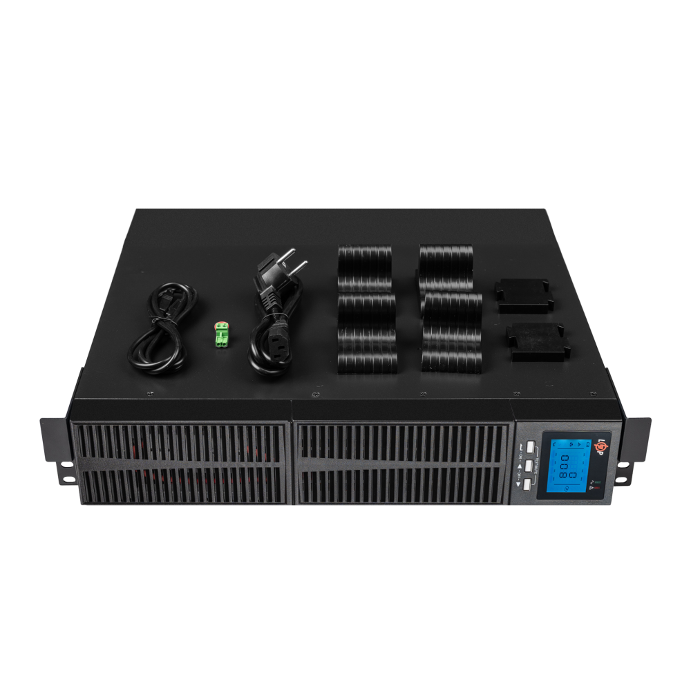 ДБЖ Smart-UPS LogicPower 3000 PRO RM (with battery)