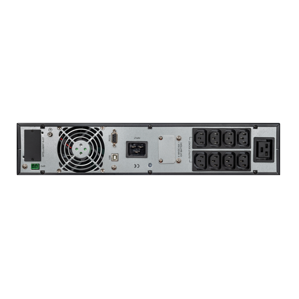 Джерело безперебійного живлення Smart-UPS LogicPower 2000 PRO RM (with battery) 2000W 