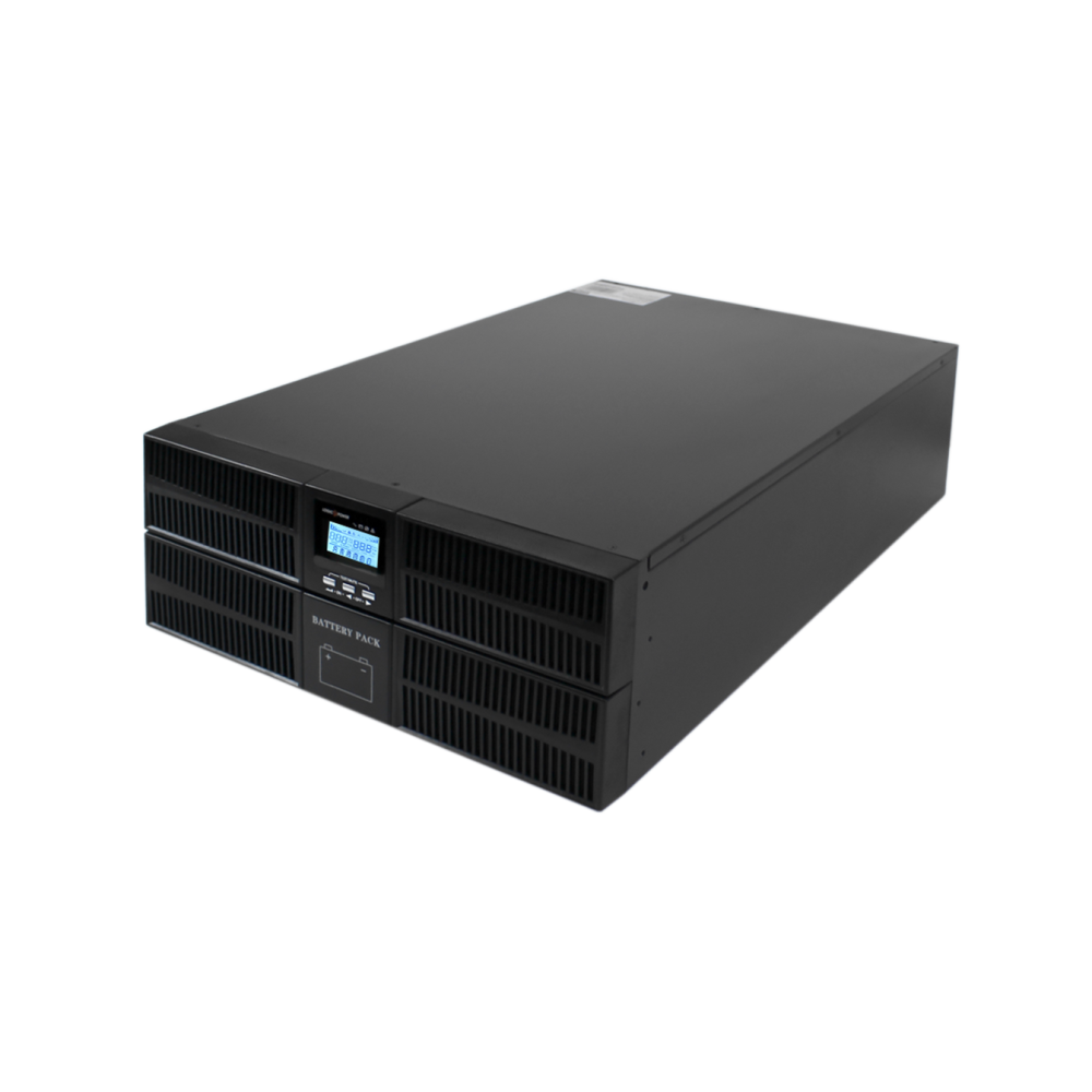 Джерело безперебійного живлення Smart-UPS LogicPower 6000 PRO RM (with battery)